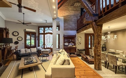 Maison à Rosario, Santa Fe, Argentine 1