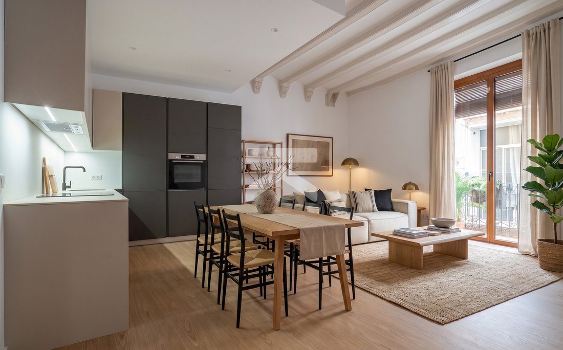 Wohnung in Ciutat Vella, Barcelona, Spanien 1 - 19200415