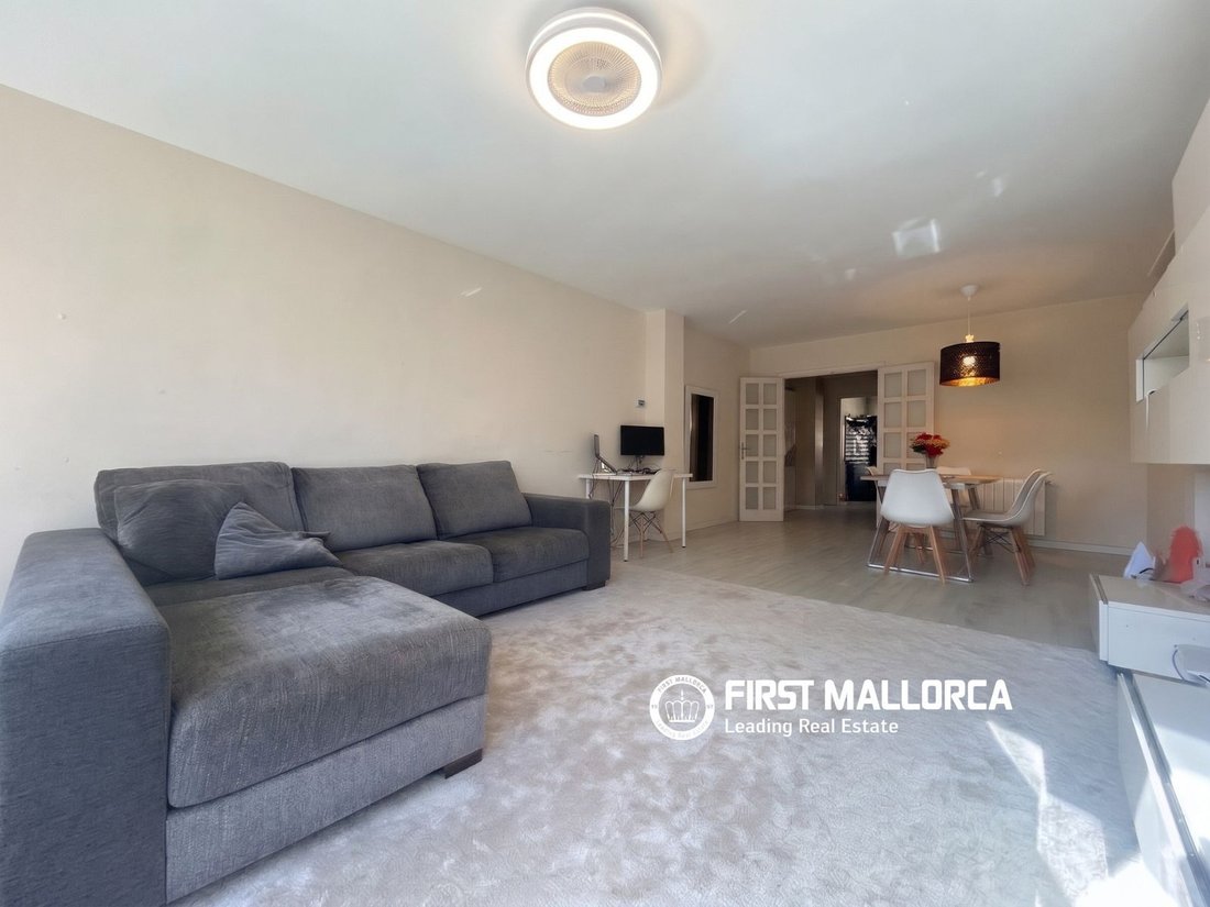 Wohnung in Palma, Balearische Inseln, Spanien 3 - 19202301
