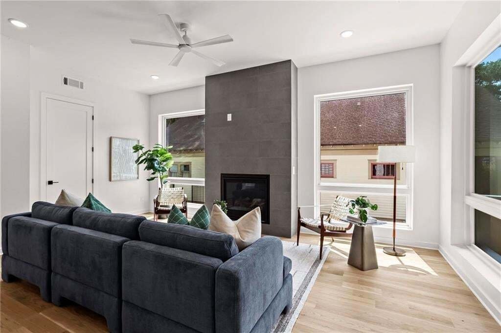 Townhouse in Atlanta, Georgia, United States 5 - 19201331