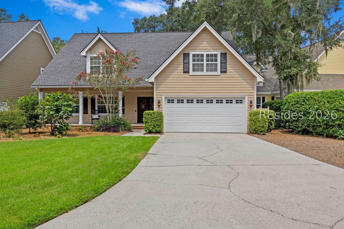 Maison à Île de Hilton-Head, Caroline du Sud, États-Unis 1 - 19200867