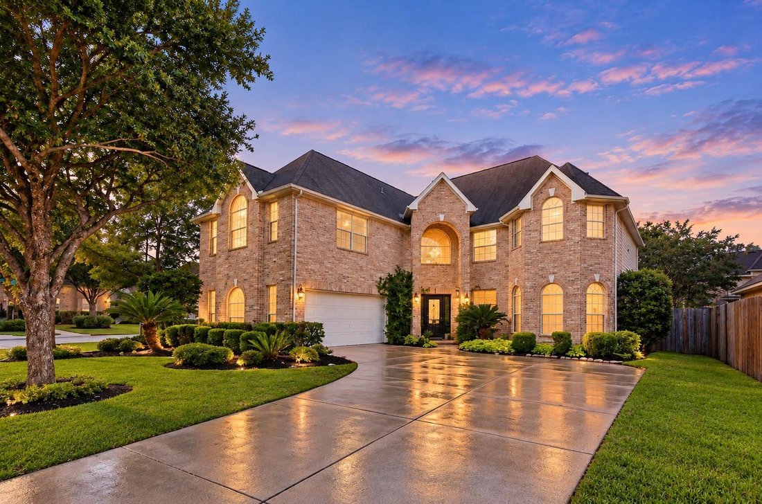 Haus in Katy, Texas, Vereinigte Staaten 1 - 19201873