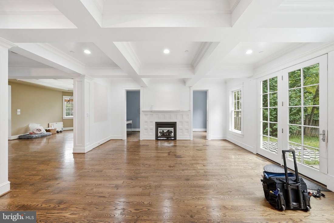 Casa en Bethesda, Maryland, Estados Unidos 5 - 19202174