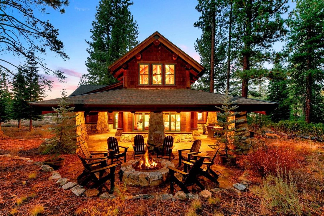 House in Truckee, California, United States 1 - 19201145