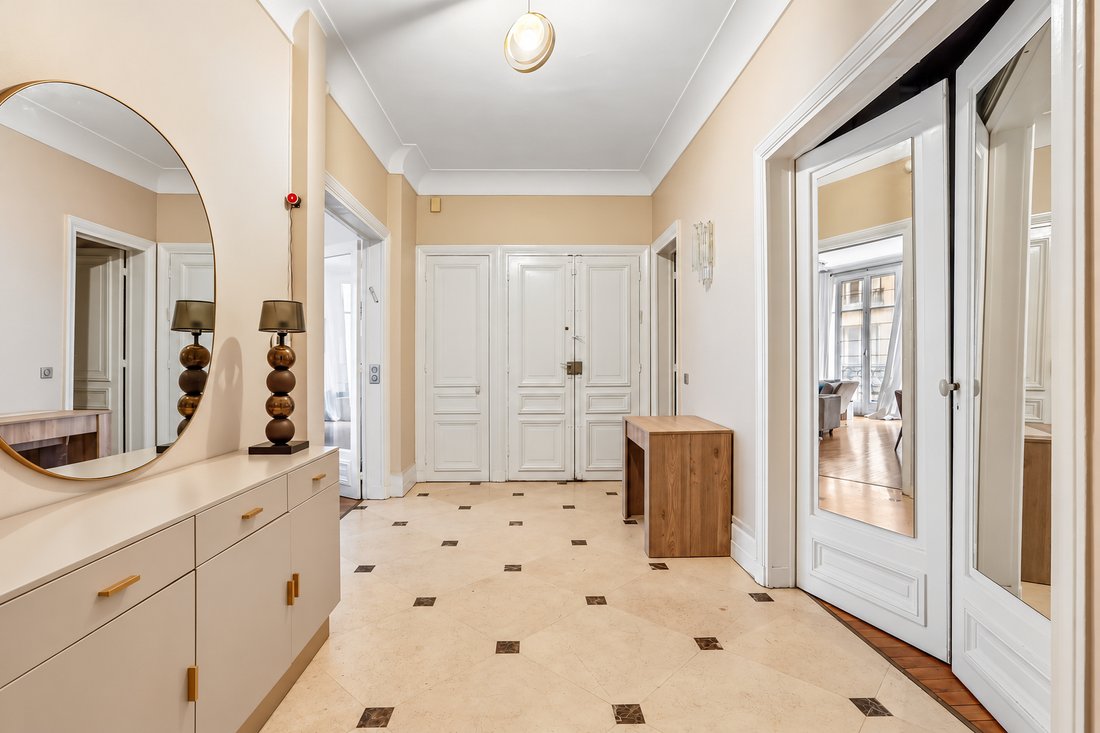 Appartement à Auteuil Nord, Paris 16e Arrondissement, Paris 3 - 19199571