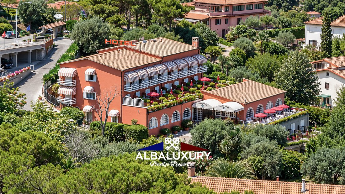 Villa in Portoferraio, Tuscany, Italy 4 - 19200394