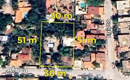 Land in Bucerías, Nayarit, Mexiko 1