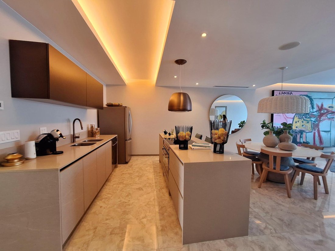 Apartamento en Nuevo Vallarta, Nayarit, México 5 - 19200524