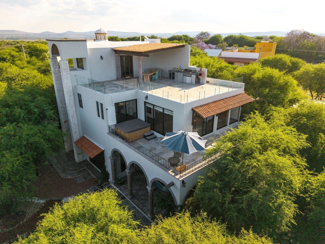 Finca à cieneguita, Guanajuato, Mexique 4 - 13247530