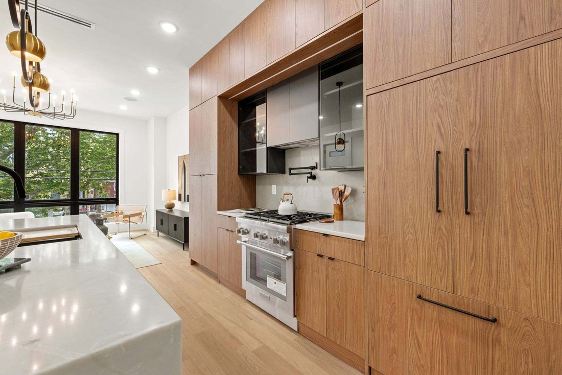 Appartement à Jersey City, New Jersey, États-Unis 4 - 19200751