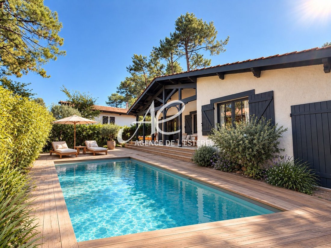 Maison à Centre Cap Ferret, Lège-Cap-Ferret, France 4 - 19202296
