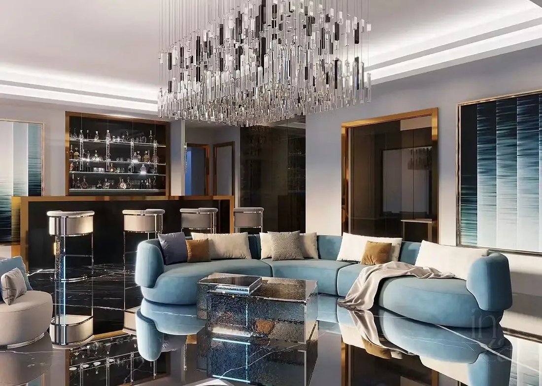 Appartement à Business Bay, Doubaï, Émirats arabes unis 4 - 19201977