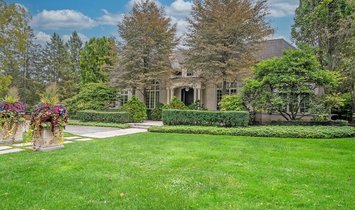 Haus in Oakville, Ontario, Kanada 1