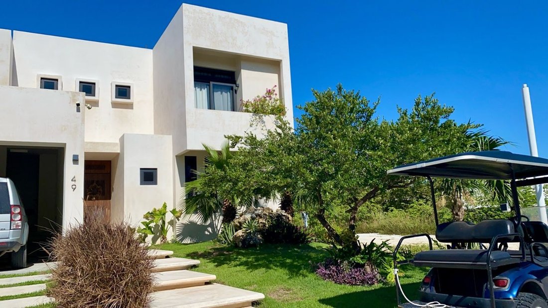 House in Puerto Aventuras, Quintana Roo, Mexico 1 - 19200417