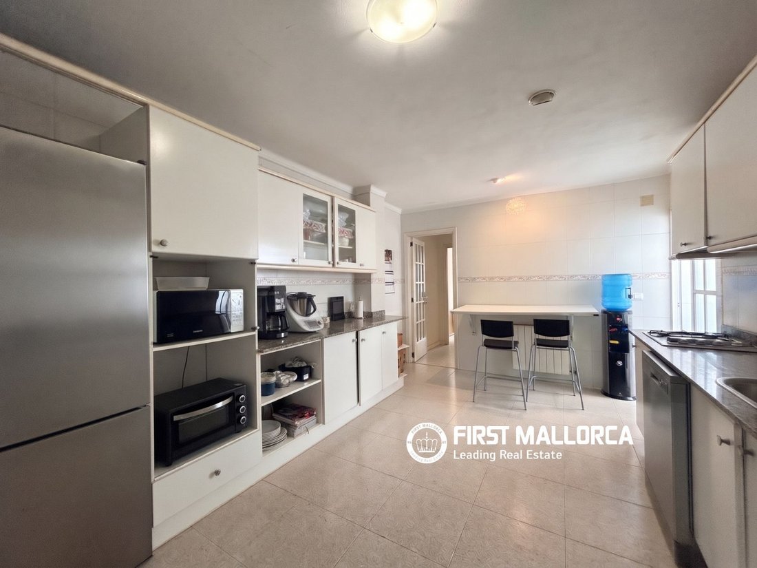 Wohnung in Palma, Balearische Inseln, Spanien 5 - 19202301
