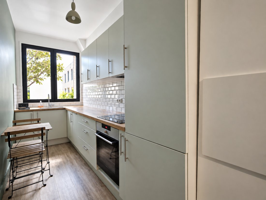 Apartment in Bois de Vincennes, Paris 12e Arrondissement, Paris 4 - 19202280