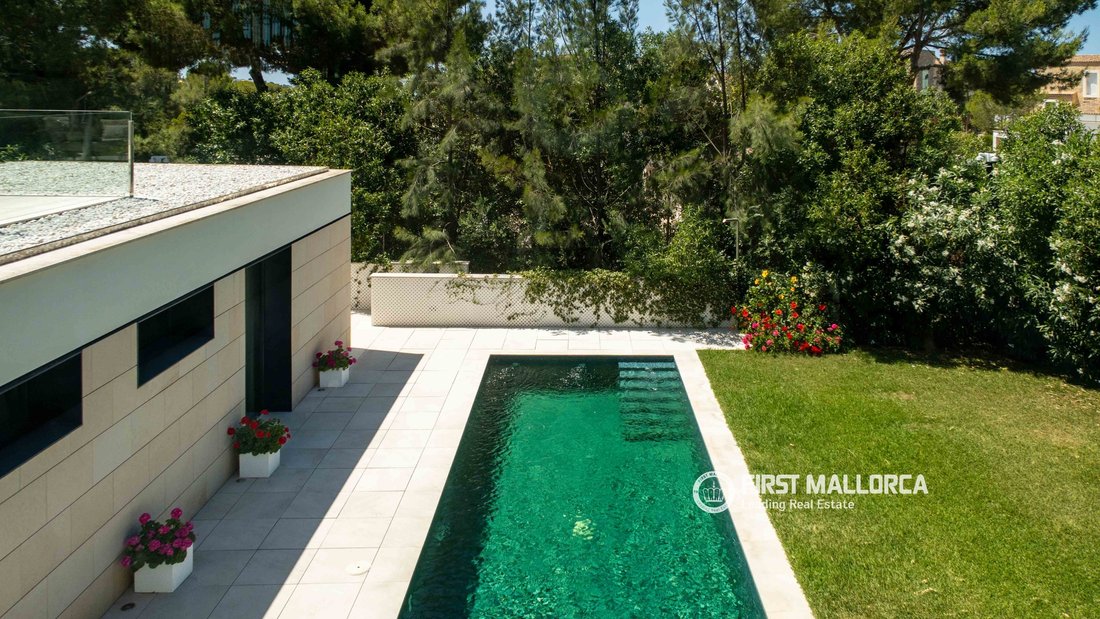 Villa in Santa Ponsa, Balearische Inseln, Spanien 4 - 19202283