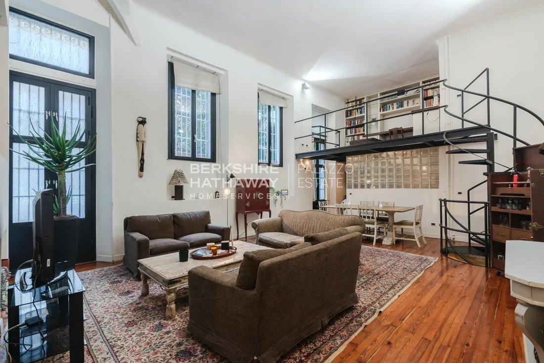 Apartamento en Independencia - Reina Giovanna, Milán, Italia 1 - 19202403