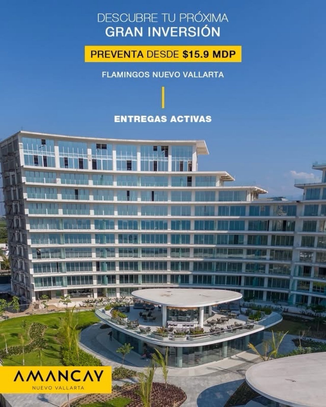 Wohnung in Nuevo Vallarta, Nayarit, Mexiko 5 - 19200532