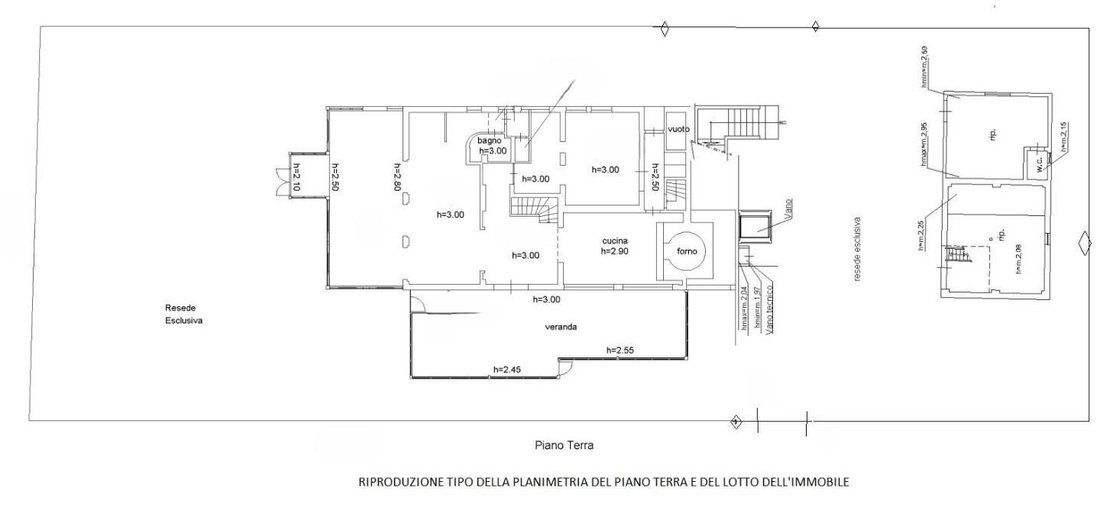 House in Fiumetto, Pietrasanta, Italy 1 - 19201233
