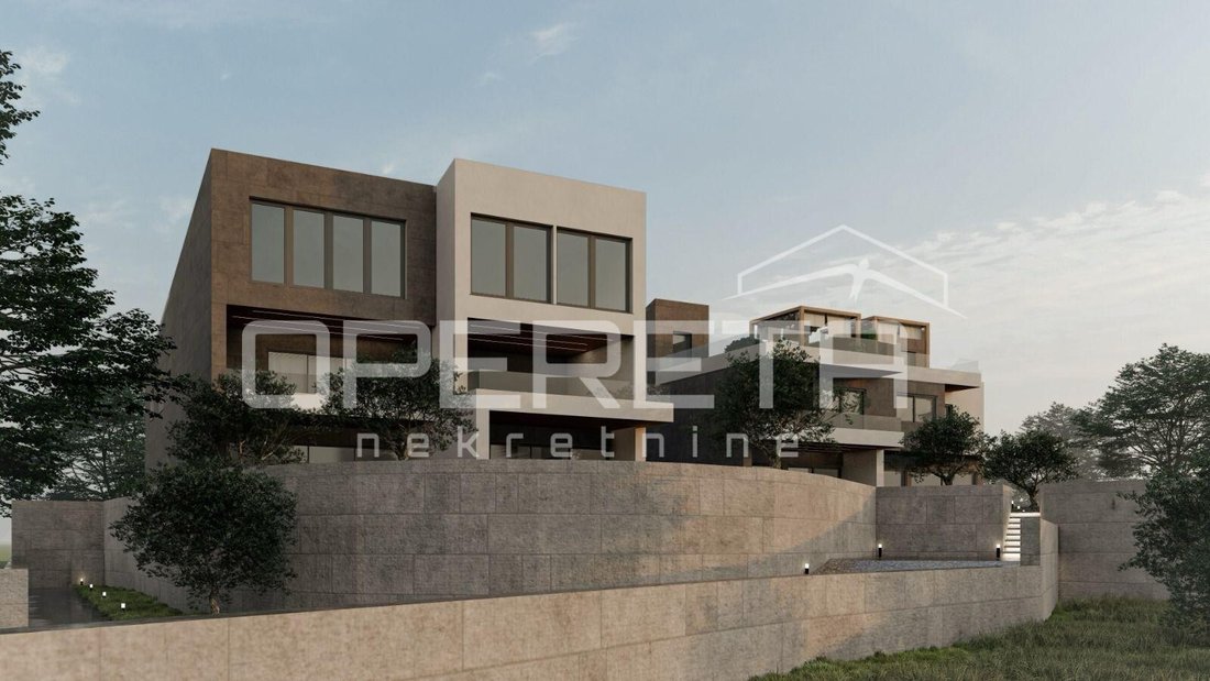 Apartamento en Opcina Matulji, Primorje-Gorski, Croacia 1 - 19202197
