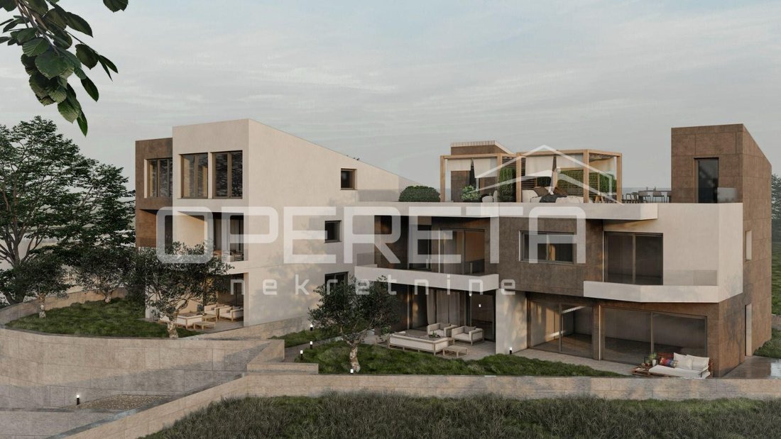 Apartamento en Opcina Matulji, Primorje-Gorski, Croacia 5 - 19202197