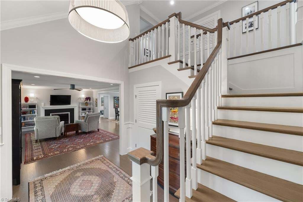 Maison à Winston-Salem, Caroline du Nord, États-Unis 3 - 19200647