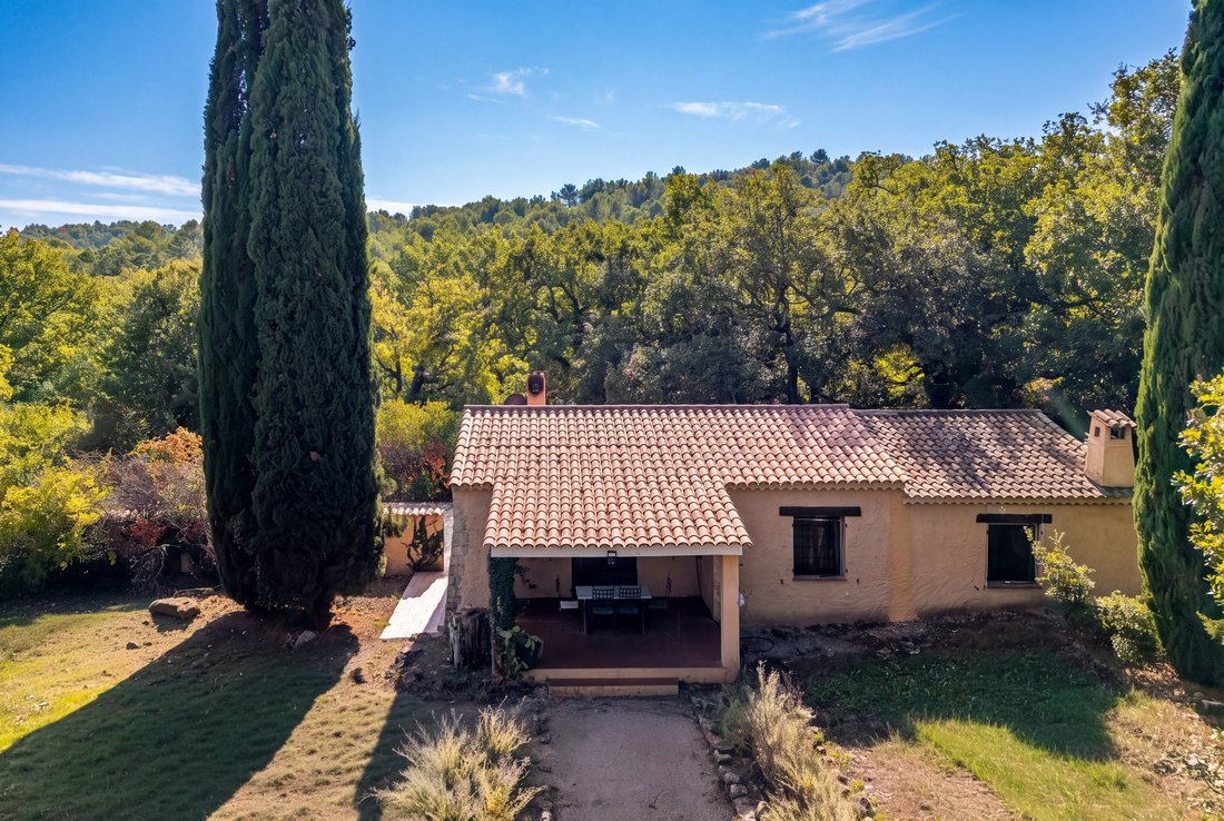 Casa en Tourrettes, Provenza-Alpes-Costa Azul, Francia 3 - 19201931