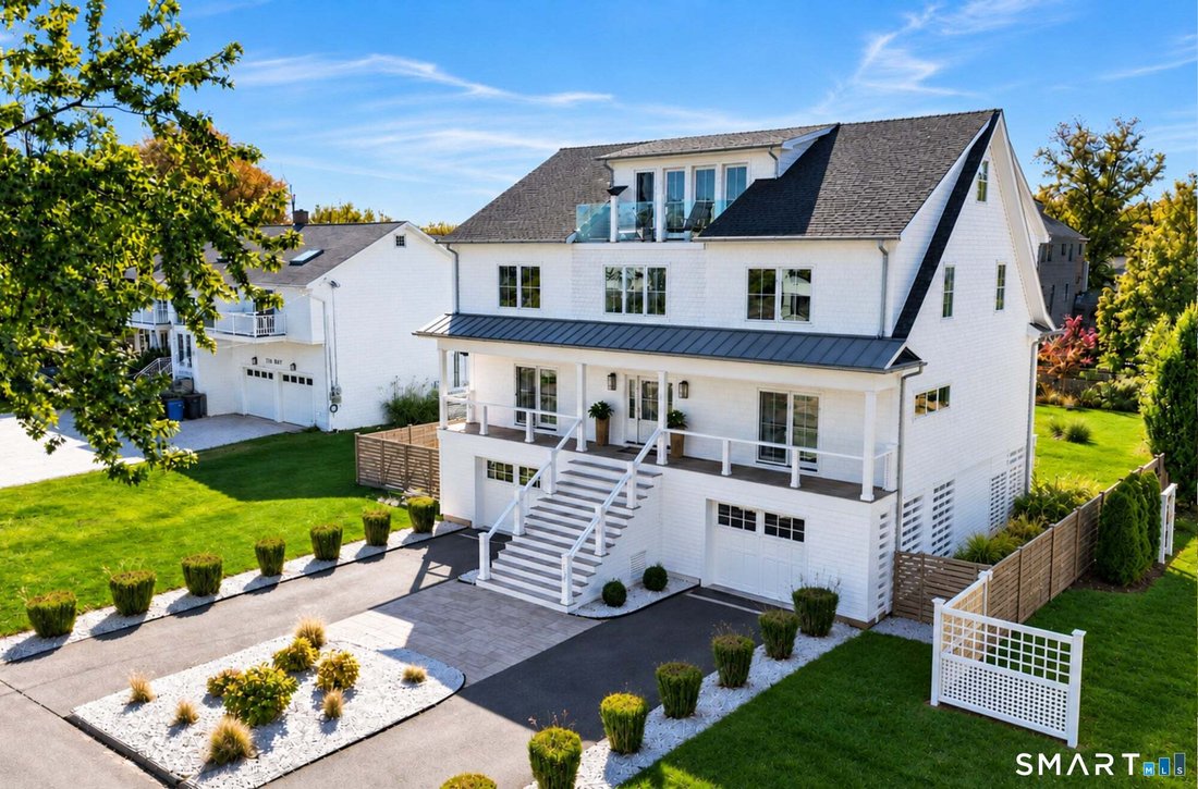 Casa en Fairfield, Connecticut, Estados Unidos 1 - 19200855