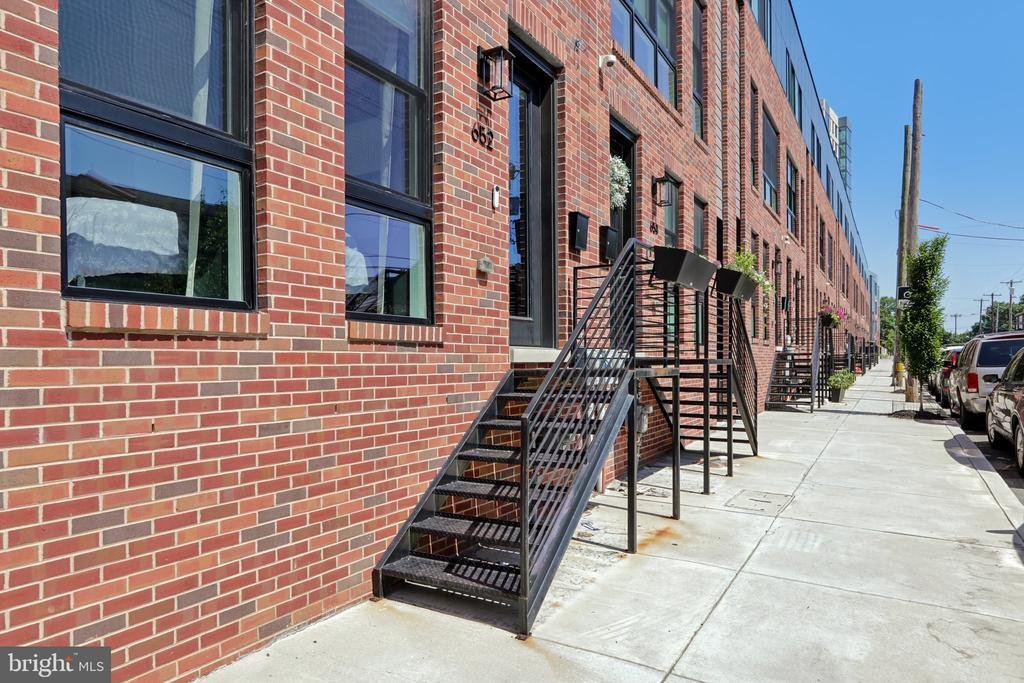 Townhouse in Philadelphia, Pennsylvania, United States 4 - 19200047