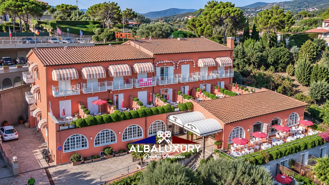 Villa in Portoferraio, Tuscany, Italy 2 - 19200394