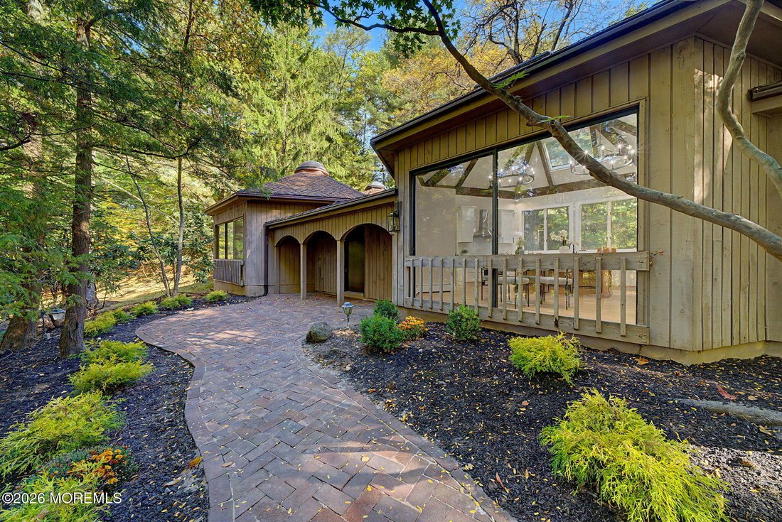 Maison à Holmdel, New Jersey, États-Unis 3 - 19200593