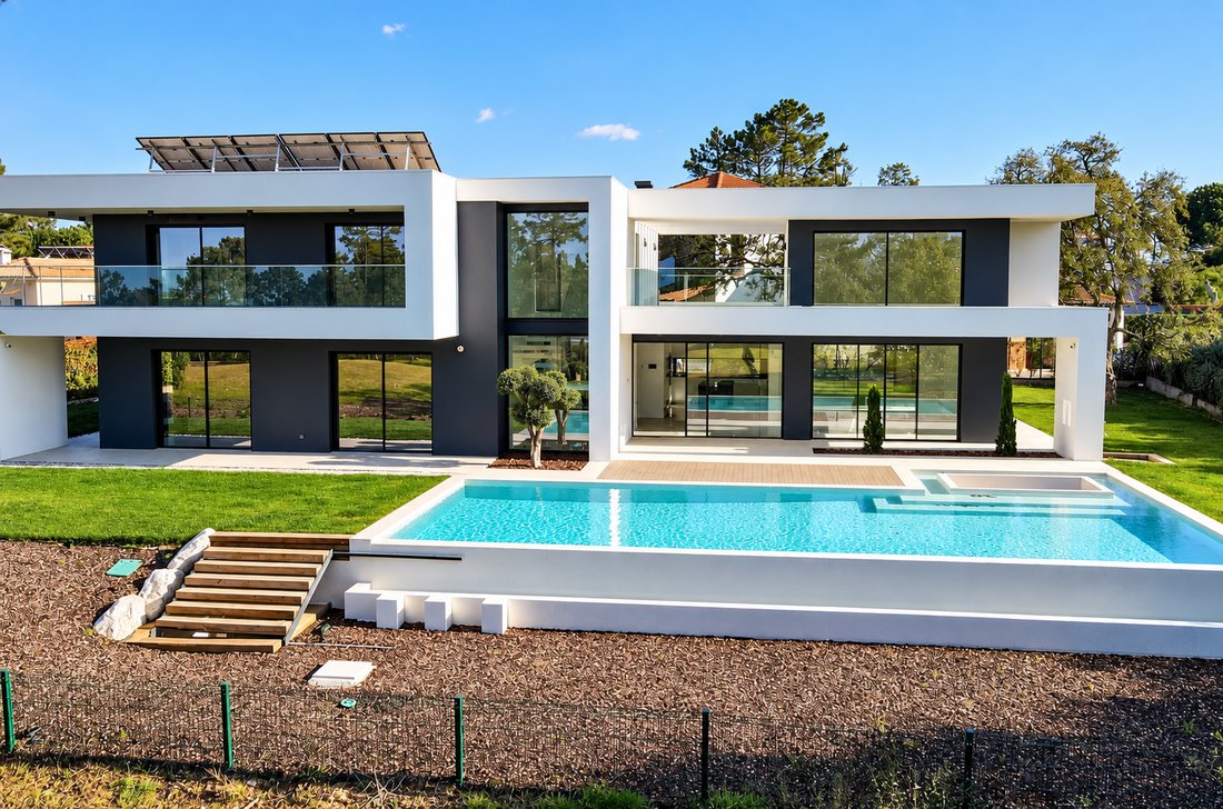 Villa en Quinta do Conde, Setúbal Municipality, Portugal 2 - 19199963
