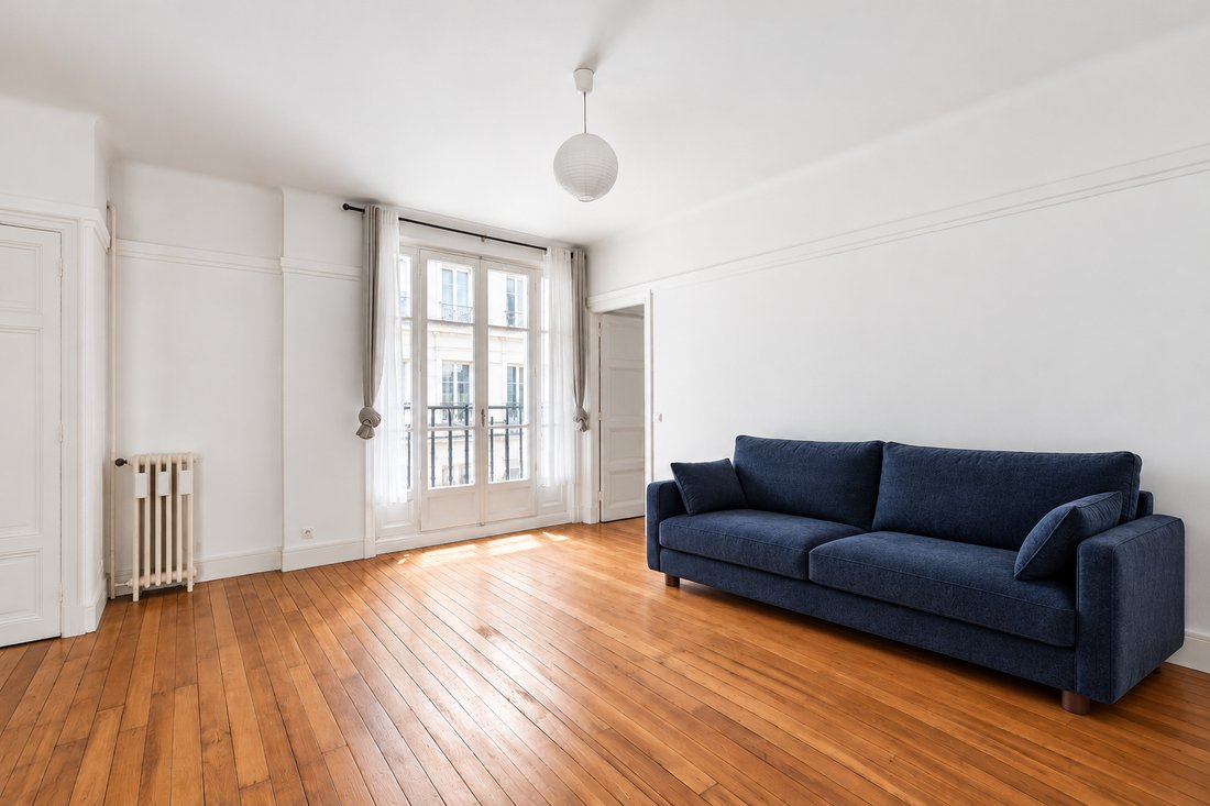 Wohnung in Große Carrières-Clichy, Paris 18e Arrondissement, Paris 3 - 19199595
