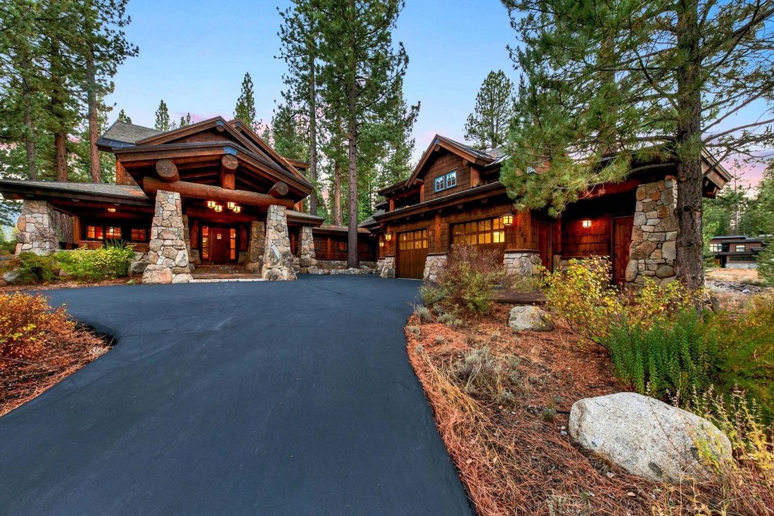 House in Truckee, California, United States 2 - 19201145