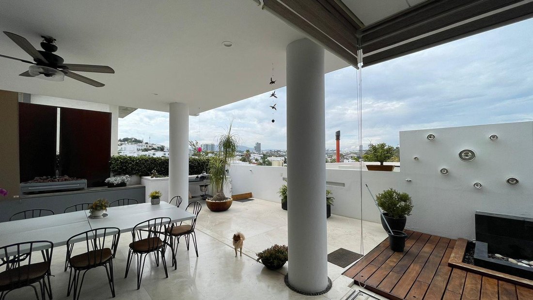 Haus in Zapopan, Jalisco, Mexiko 2 - 19200520