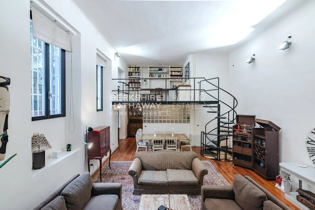 Apartamento en Independencia - Reina Giovanna, Milán, Italia 4 - 19202403