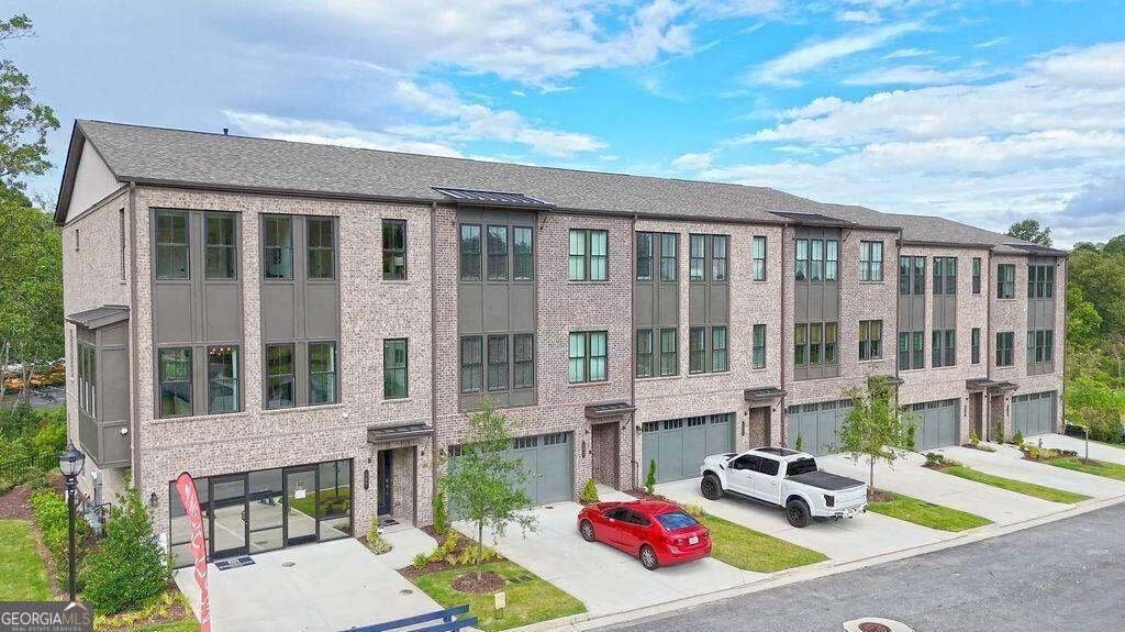 Townhouse en Suwanee, Georgia, Estados Unidos 2 - 19201775