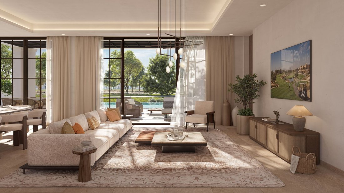 Villa in Al Hidayriyyat, Abu Dhabi, United Arab Emirates 4 - 19200147