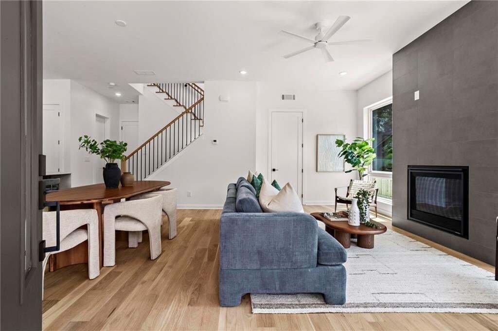 Townhouse in Atlanta, Georgia, United States 4 - 19201331