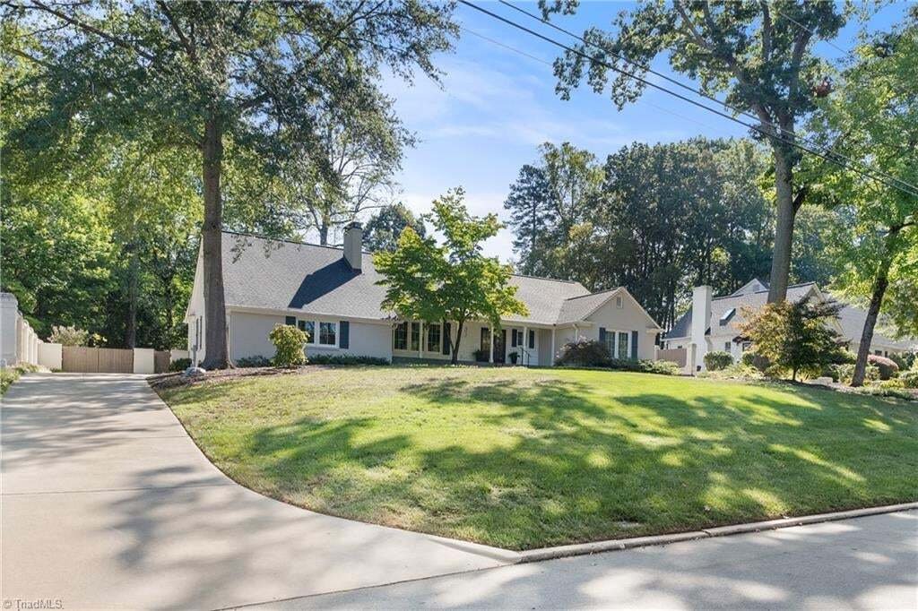 Maison à Winston-Salem, Caroline du Nord, États-Unis 2 - 19200647