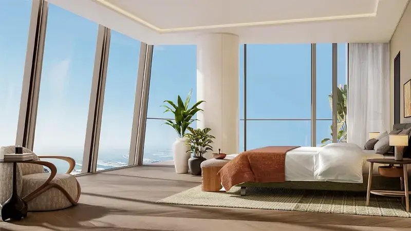 Appartement à Dubai Marina, Doubaï, Émirats arabes unis 4 - 19201965