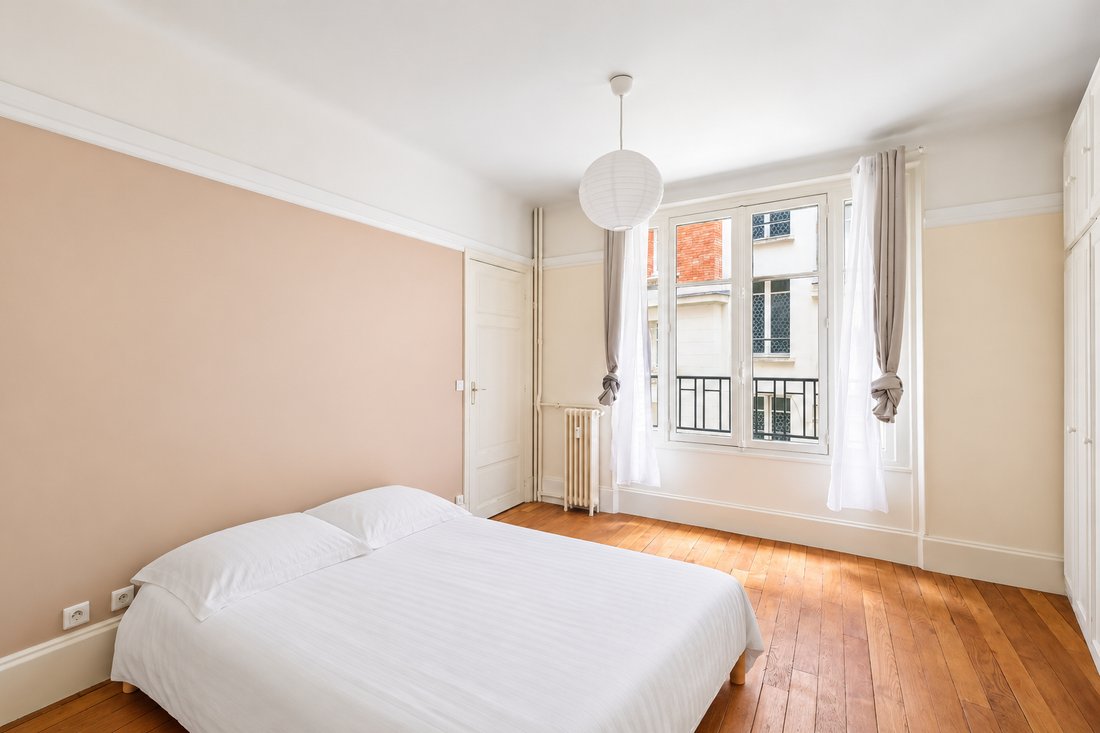 Wohnung in Große Carrières-Clichy, Paris 18e Arrondissement, Paris 5 - 19199595