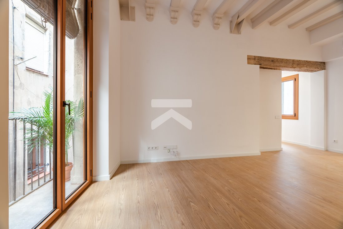 Wohnung in Ciutat Vella, Barcelona, Spanien 4 - 19200415