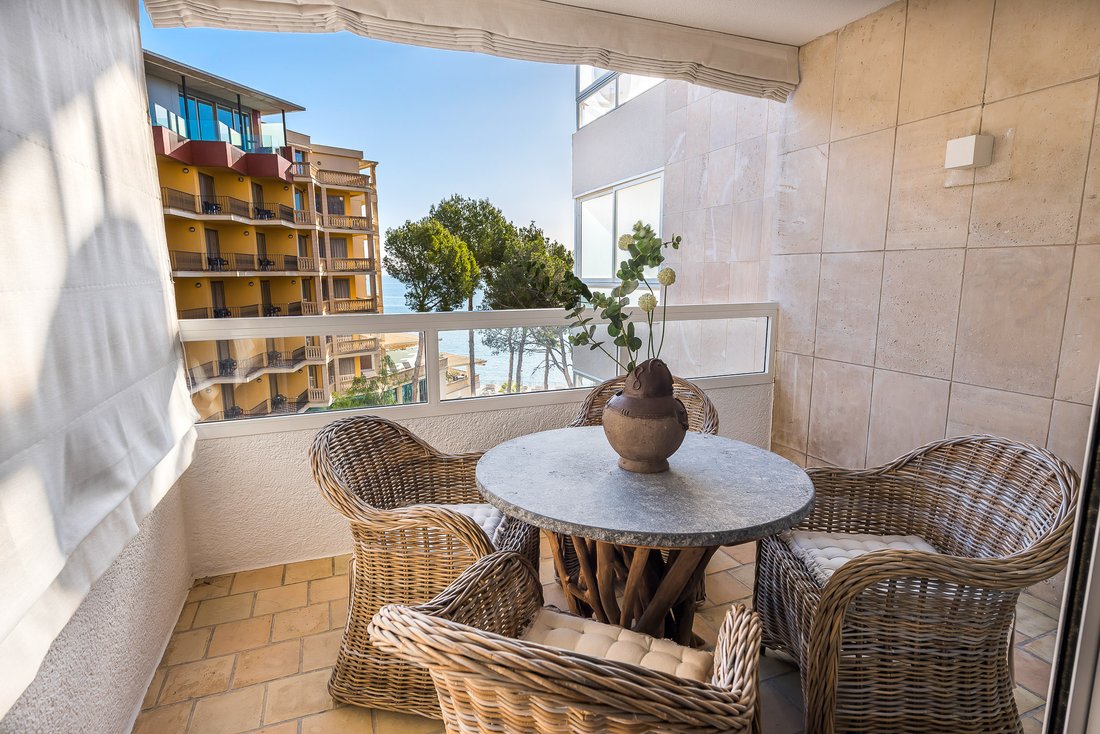 Wohnung in Calvià, Balearische Inseln, Spanien 2 - 19202313
