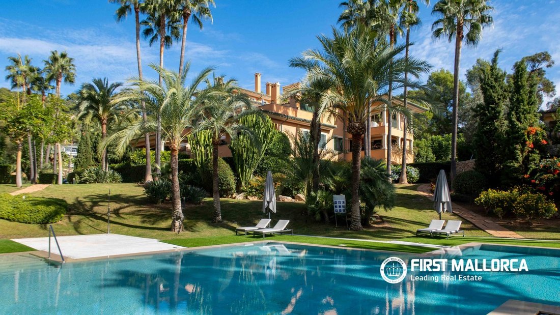 Apartment in Son Vida, Palma, Balearic Islands 2 - 19202300