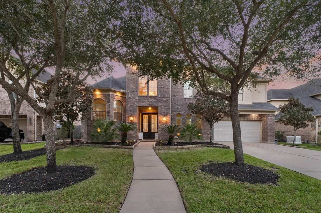 Haus in Katy, Texas, Vereinigte Staaten 1 - 19201861