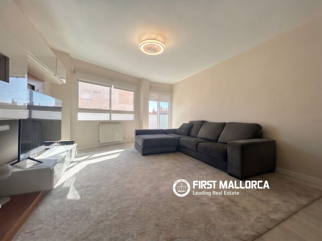 Wohnung in Palma, Balearische Inseln, Spanien 4 - 19202301