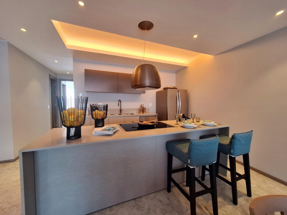 Apartamento en Nuevo Vallarta, Nayarit, México 4 - 19200524