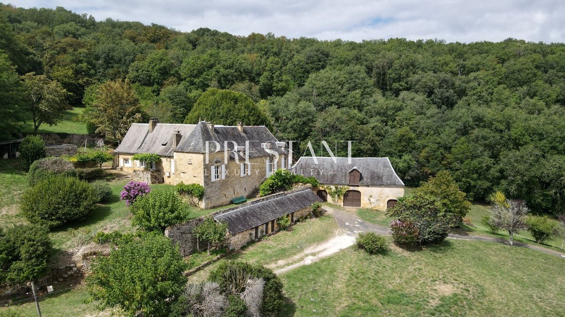 Anwesen in Sarlat-la-Canéda, Neu-Aquitanien, Frankreich 1 - 19202323